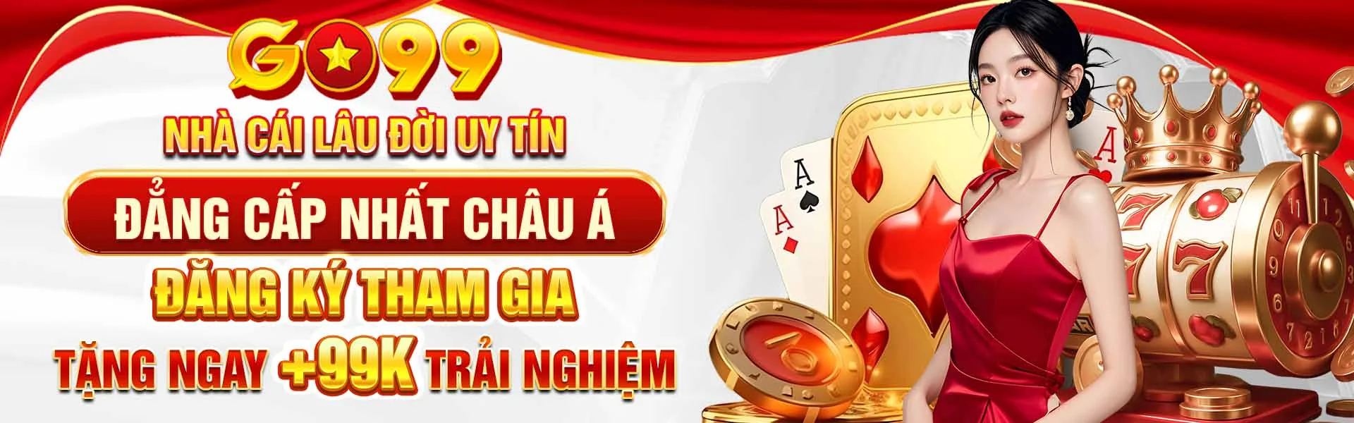 Casino, live casino, Baccarat và Roulette trên Go99