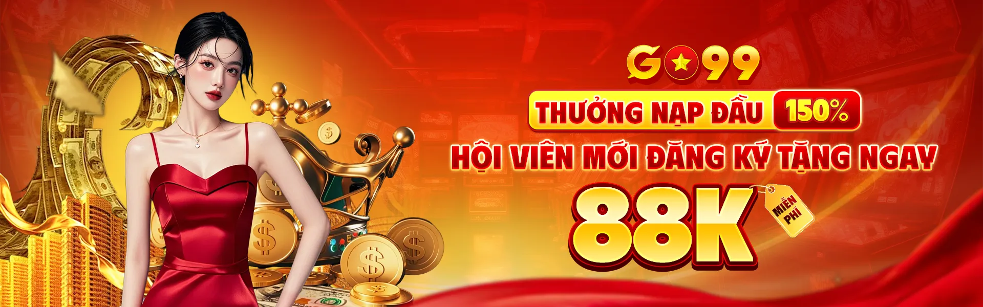 Nổ hũ, Bắn cá, Thể thao, Esports, Xổ số và dịch vụ di động trên Go99